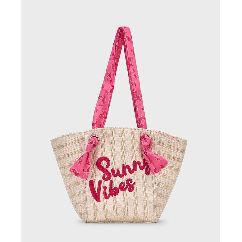 Mayoral Plaj Çantası Pembe