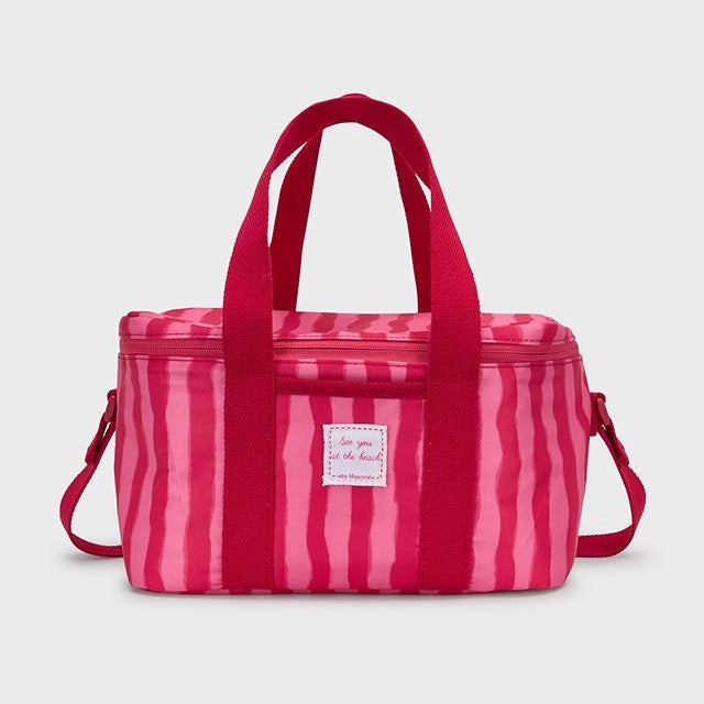 Mayoral Beslenme Çantası Kırmızı