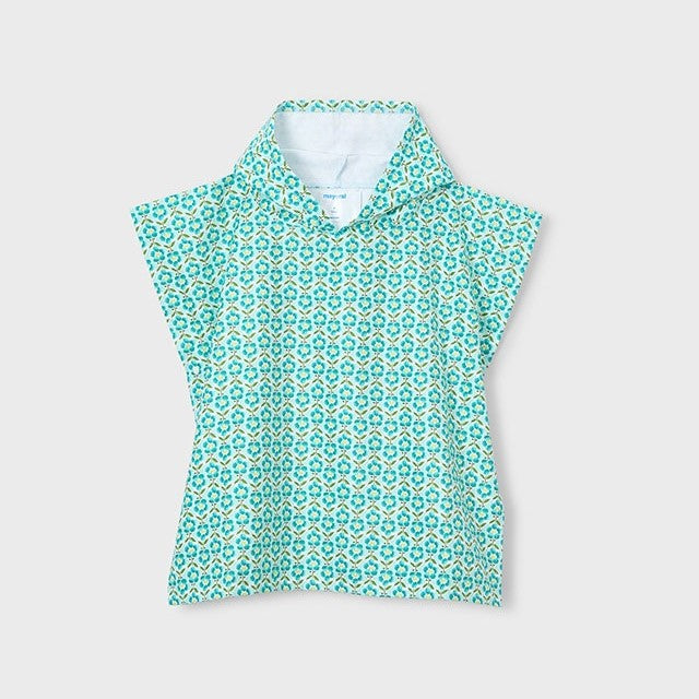 Mayoral Kız Plaj Panço Havlu Mavi