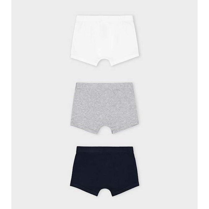 Mayoral Erkek Boxer Külot Üçlü Set Mavi