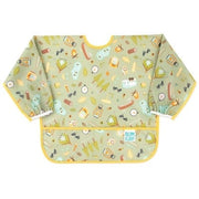 Bumkins Uzun Kollu Önlük (6-24 ay) - Camp Gear