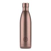 Cool Bottles Paslanmaz Çelik Şişe - The Bottle Metallic Rose 750ml
