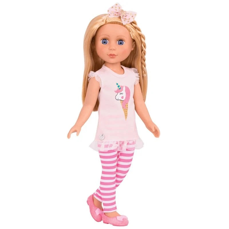 Glitter Girls Lacy Oyuncak Bebek - 35 cm