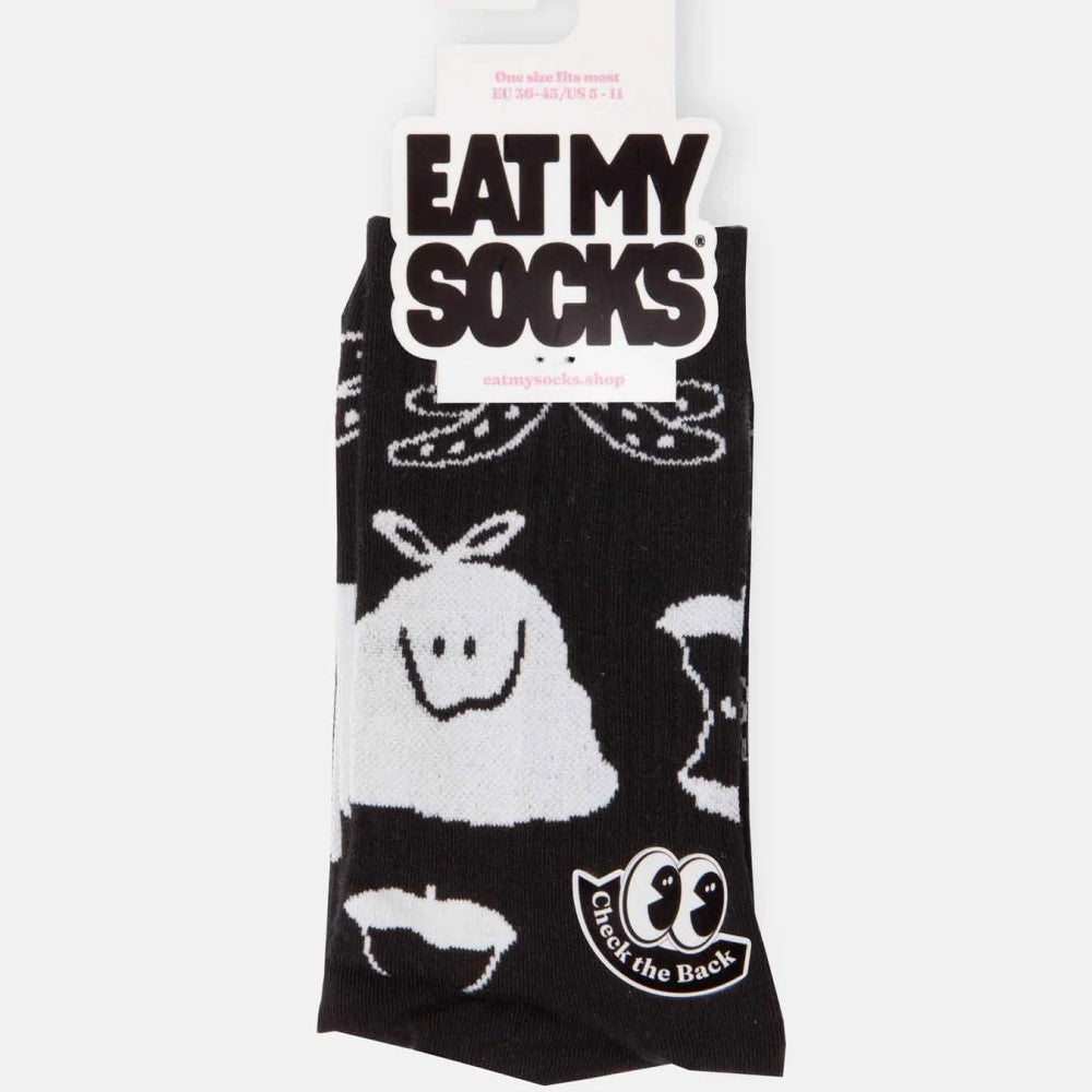 Eat My Socks Trash Yetişkin Çorap