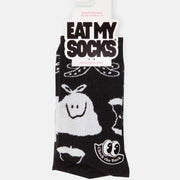 Eat My Socks Trash Yetişkin Çorap
