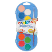 Carioca Sulu Boya 24'lü 30 mm STD