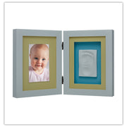 Baby Memory Prints Masa Çerçevesi-Beyaz STD