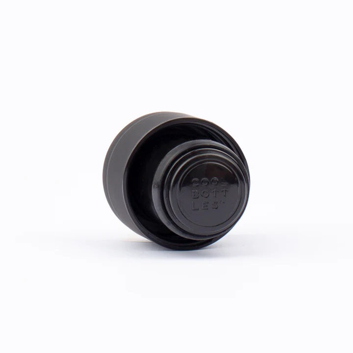 Cool Bottles Kapak - Cap Metallic Rose 350-500mll