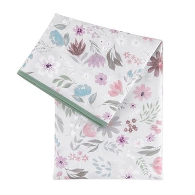 Bumkins Splat Mat / Çok Amaçlı Örtü - Floral