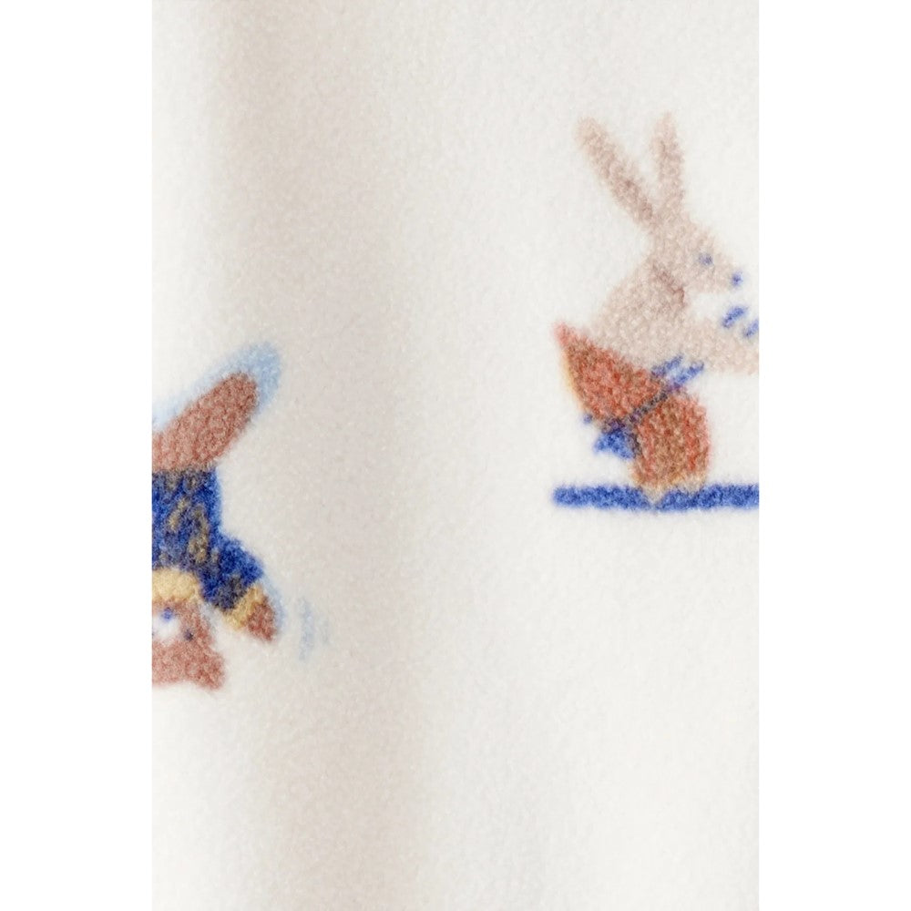 Carter's Erkek Bebek Polar Tulum Ekru