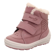 SuperFit Kışlık Kız Bebek Groovy Goretex Bot Lila
