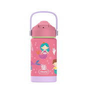 Sipnjoy FlipSip Çocuk Su Termosu 360 ml - Mermaid Dream