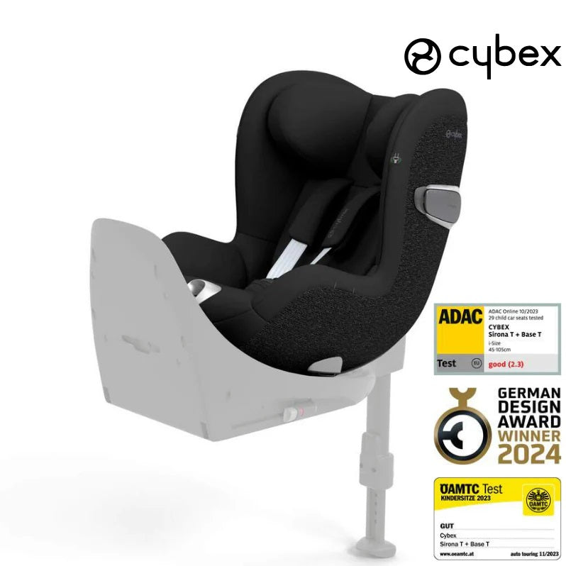 cybex sirona oto koltuğu Cybex Sirona T 0-18 kg Oto Koltuğu Sephia