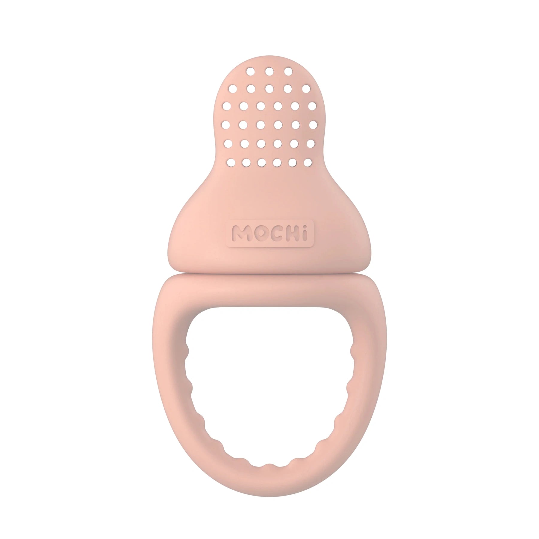 MOCHi Pop-Up Gıda Emziği-Blush