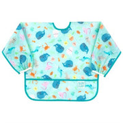 Bumkins Uzun Kollu Önlük (6-24 ay) - Ocean Life