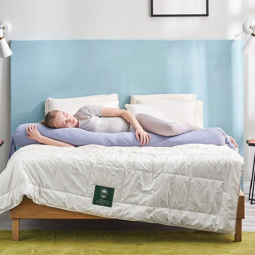 SuiSleep Lateks Dolgulu Mom Yastık