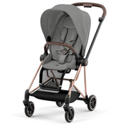 Cybex Mios Bebek Arabası Rose Gold – Mirage Grey
