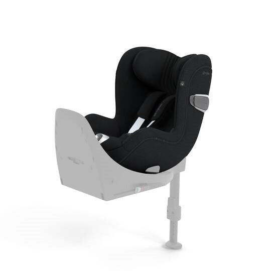Cybex Sirona T Plus 0-18 kg Oto Koltuğu Sephia Black STD