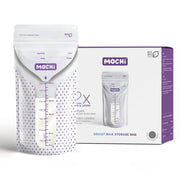 MOCHi - 25’li Anne Sütü Saklama Poşeti (200 mL)