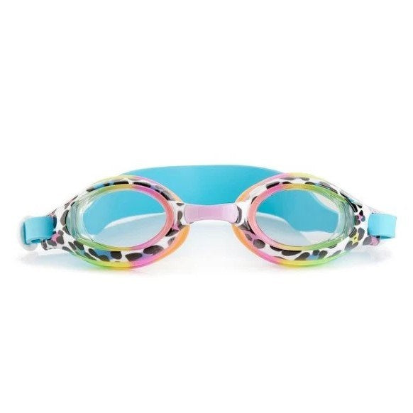 Aqua2ude Çocuk Deniz Gözlüğü Cheetah Rainbow 3+