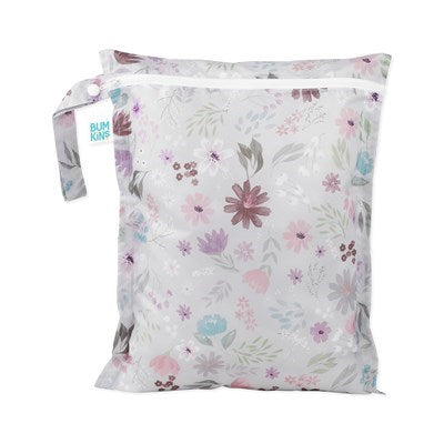 Bumkins Islak/Kirli Çantası - Floral