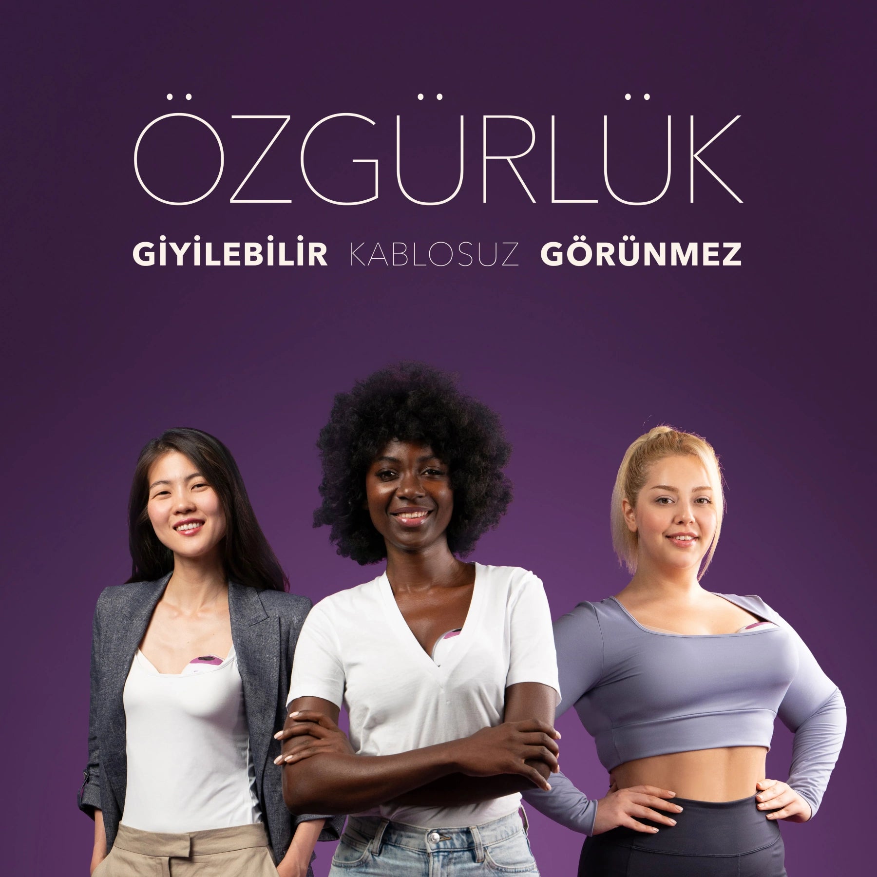 MOCHi - Giyilebilir Göğüs Pompası