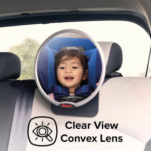 Diono Easy View & See Me Bebek Arabası Arka Koltuk ve Dikiz Aynası