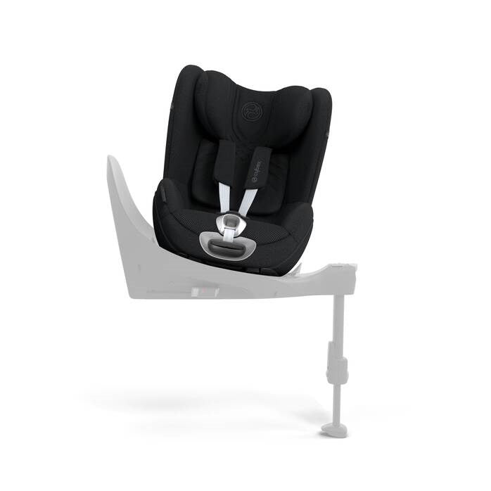 Cybex Sirona T Plus 0-18 kg Oto Koltuğu Sephia Black STD - Görsel 3
