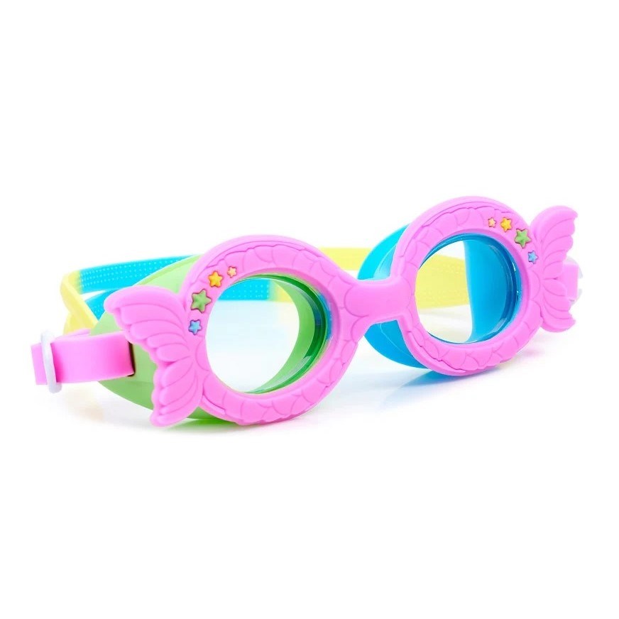 Aqua2ude Çocuk Deniz Gözlüğü Mermaid Stars Rainbow 3+