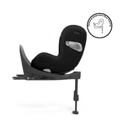 Cybex Sirona T 0-18 kg Oto Koltuğu Sephia Black