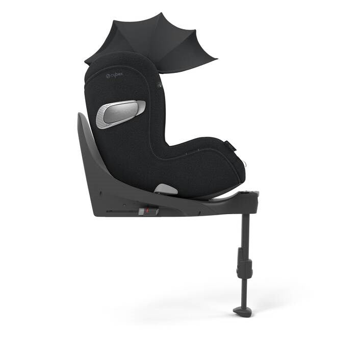 Cybex Sirona T Plus 0-18 kg Oto Koltuğu Sephia Black STD - Görsel 2