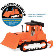 Driven Mini Buldozer 4 Yaş+