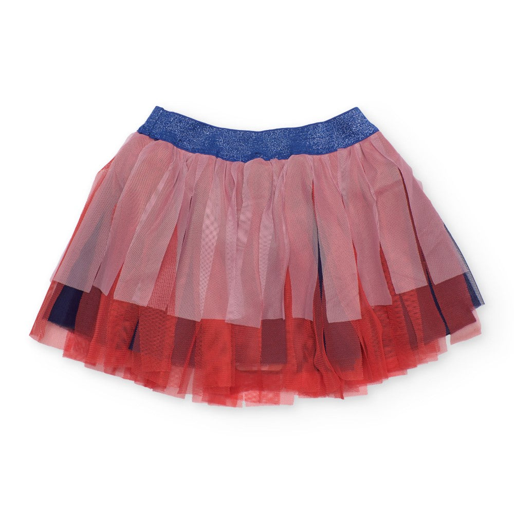 Tuc Tuc Yazlık Kız Bebek Etek Pembe