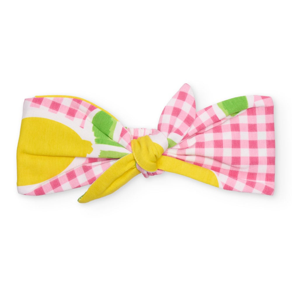 Tuc Tuc Kız Saç Bandı Pembe