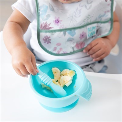 Bumkins Başlangıç Önlüğü (3-9 ay) 2li Paket - Love You Bunches