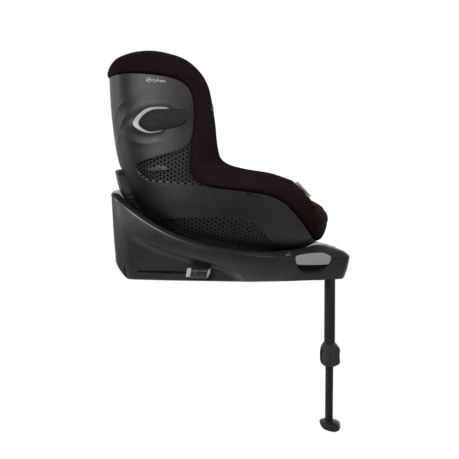 Cybex Sirona Gi isize Plus Oto Koltuğu Moon Black STD