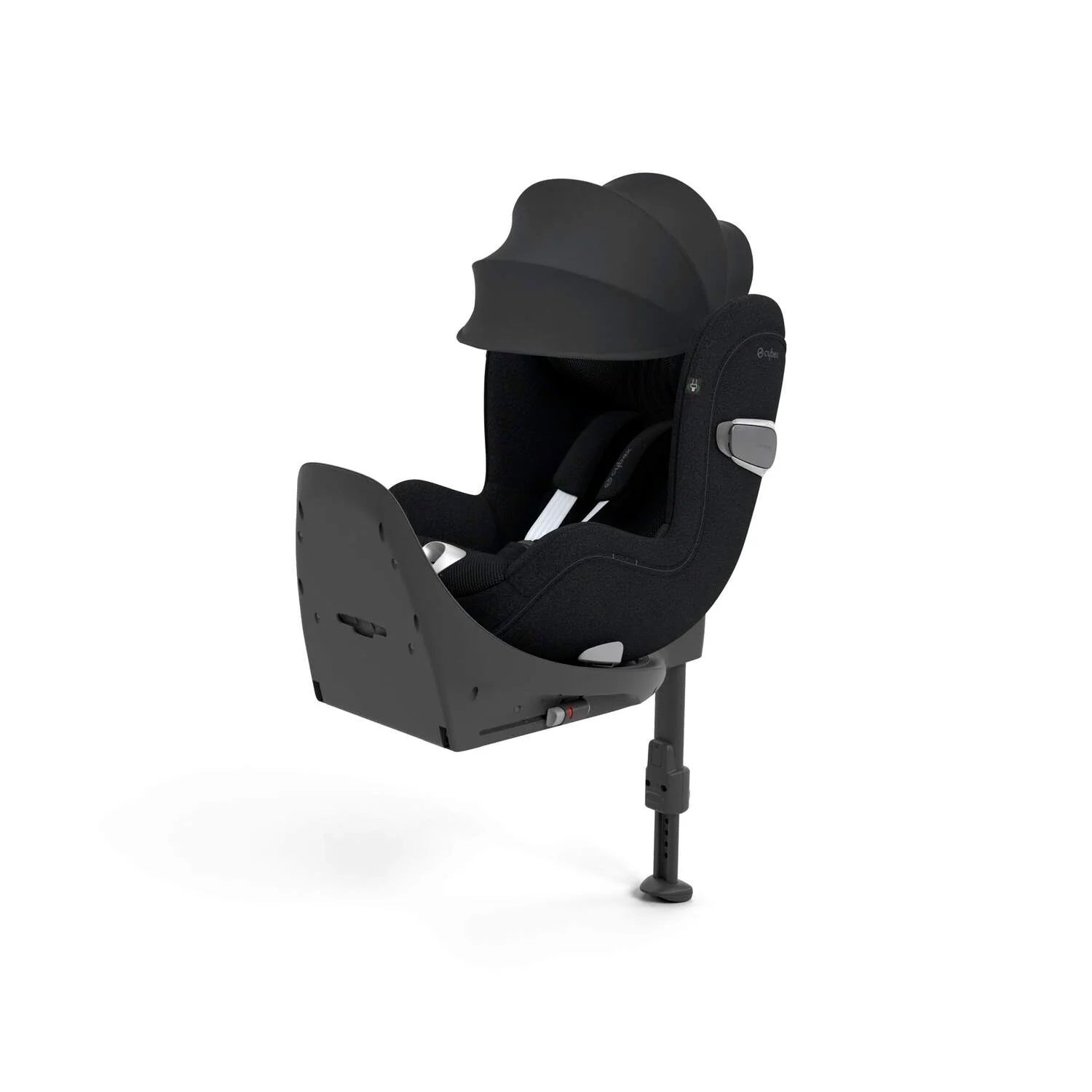 Cybex Sirona T Plus 0-18 kg Oto Koltuğu Sephia Black