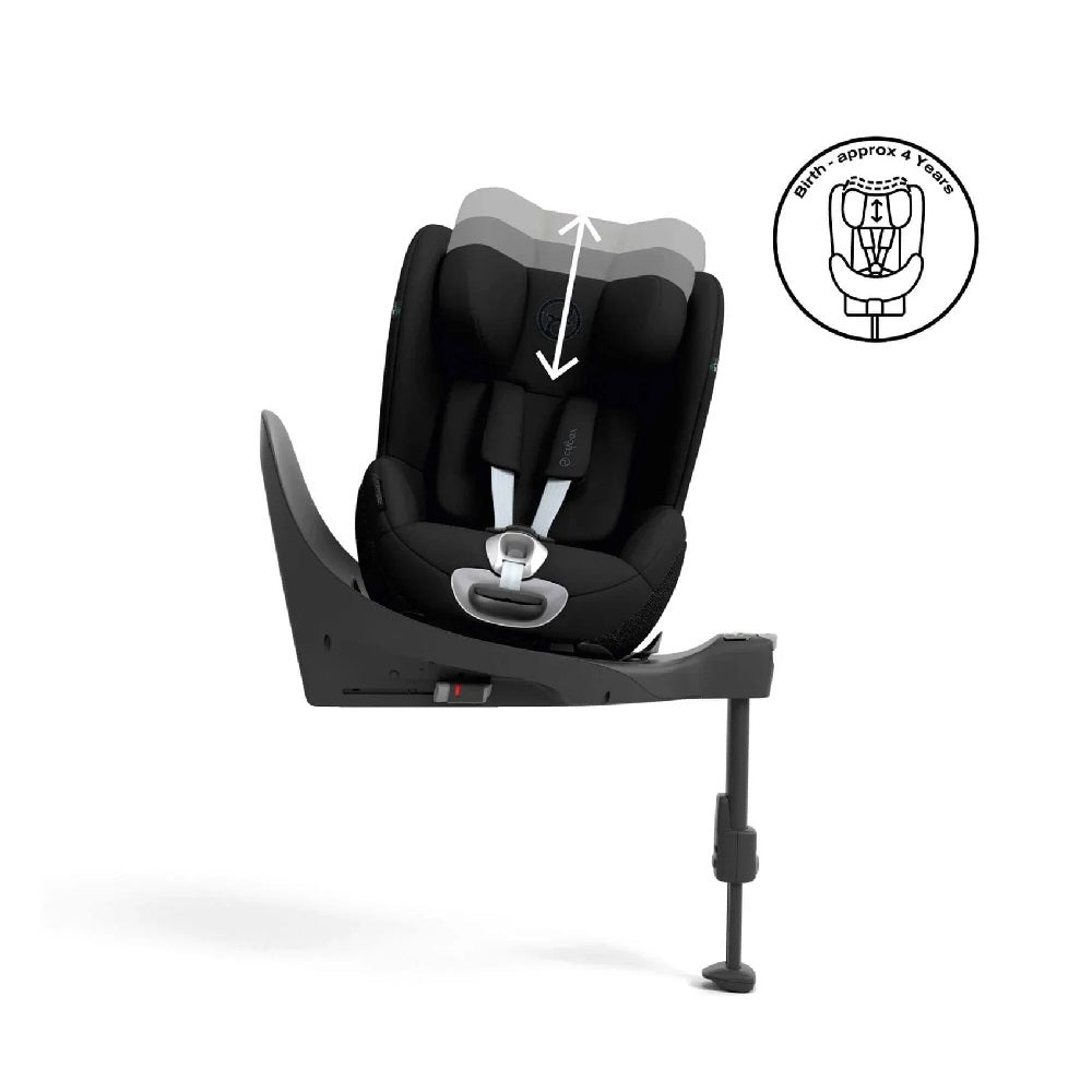cybex mama sandalyesi Cybex Sirona T 0-18 kg Oto Koltuğu Sephia