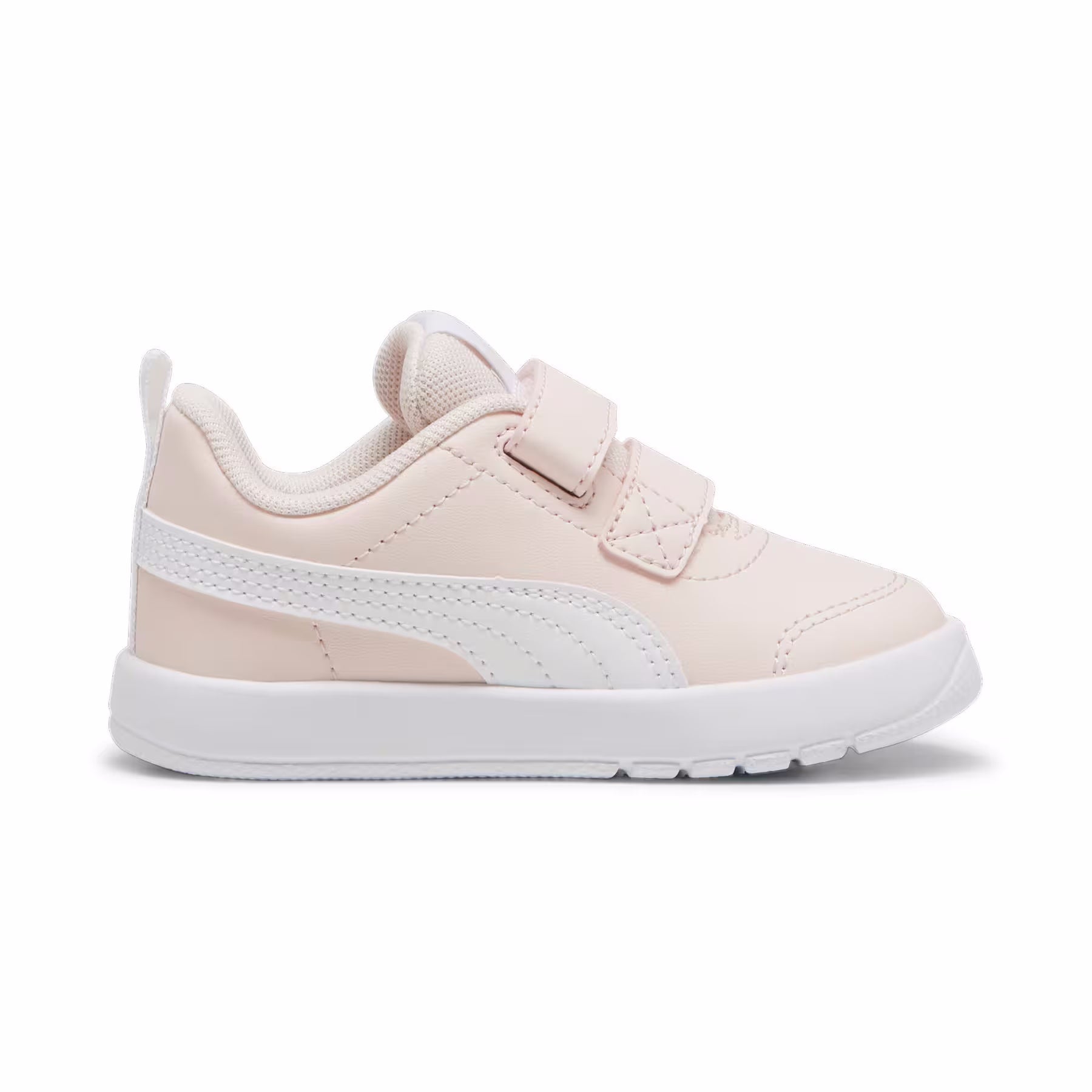Puma Courtflex Kız Çocuk Spor Ayakkabı Pembe