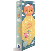 Little Soft Sleeper: Fox Eğitici Kitap