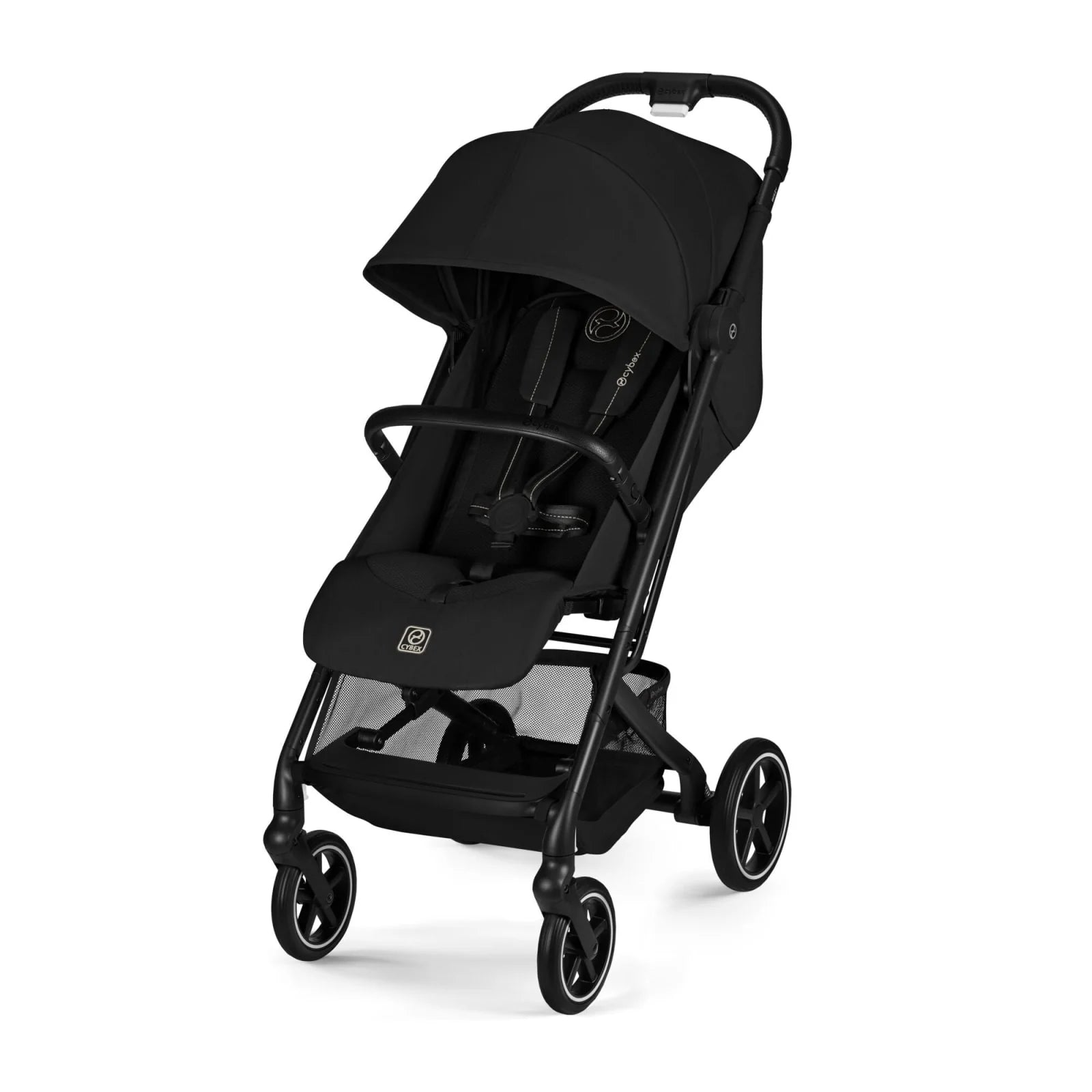 Cybex Beezy Bebek Arabası Black Magic Black