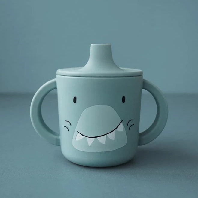 Trıxie Silikon Bebek Suluğu - Shark