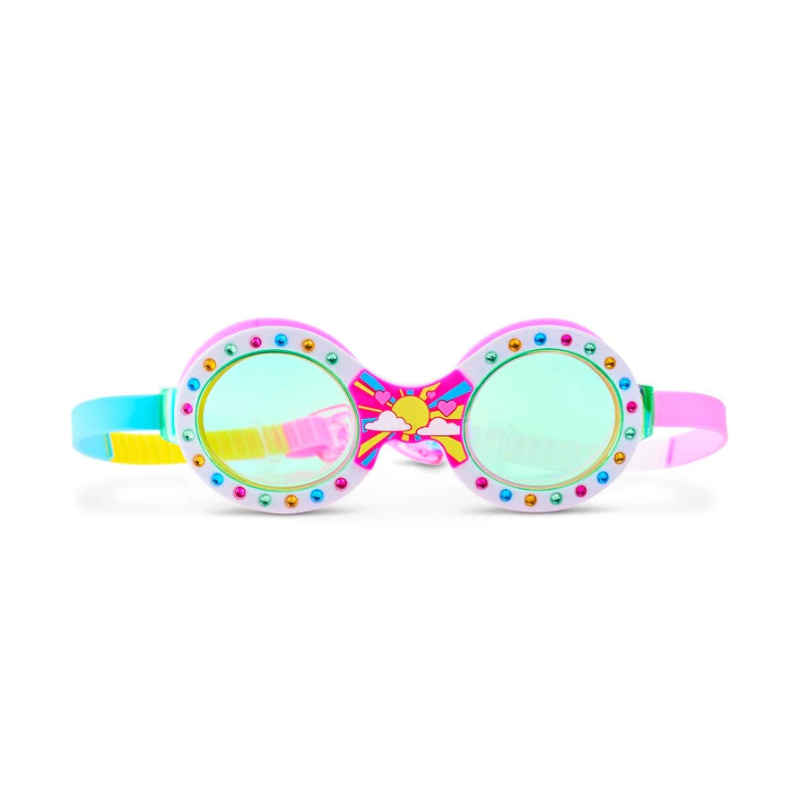 Bling2o Sunrise Sparkle - Çocuk Deniz Gözlüğü 3 Yaş+