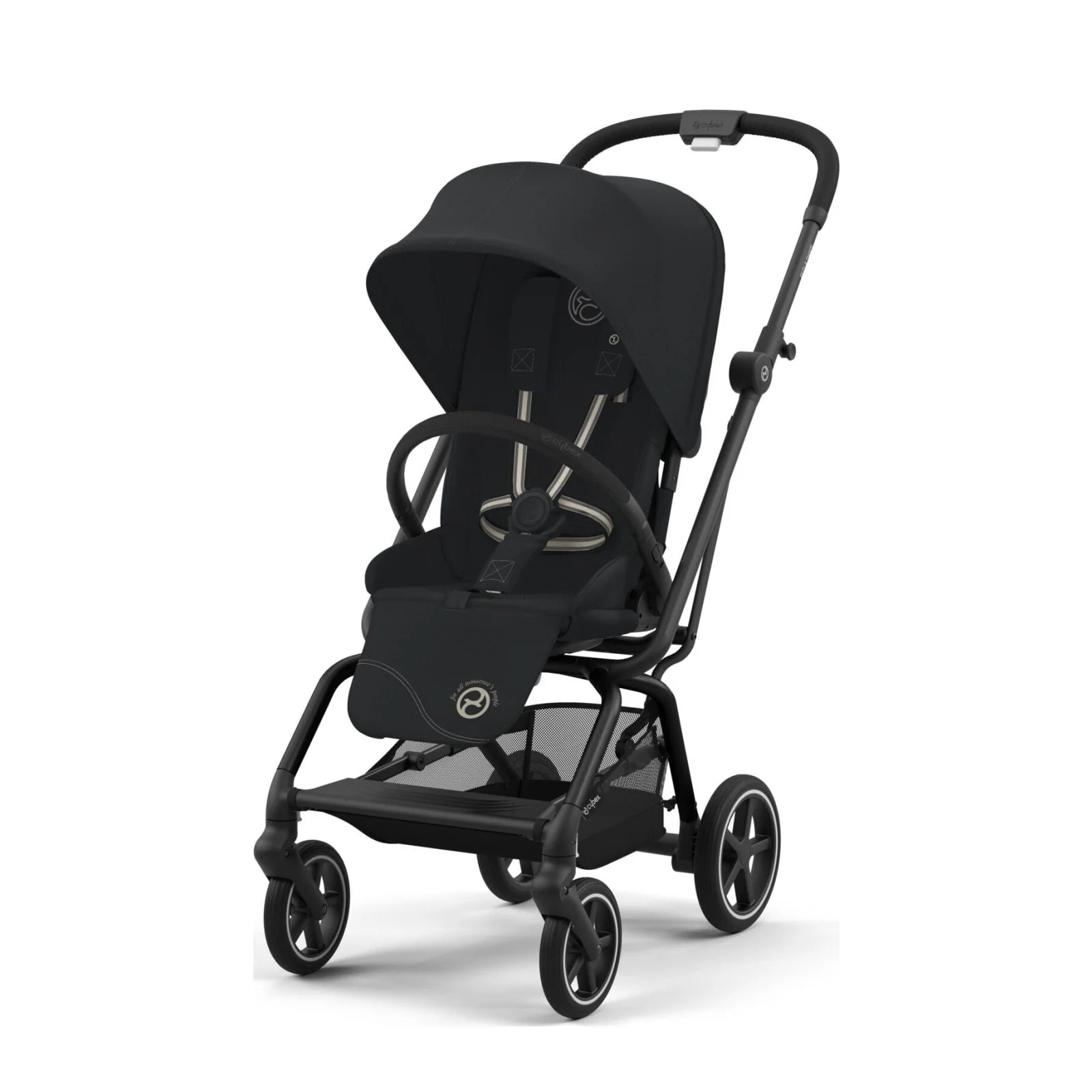 Cybex Eezy S Twist2 Kabin Boy 360 Derece