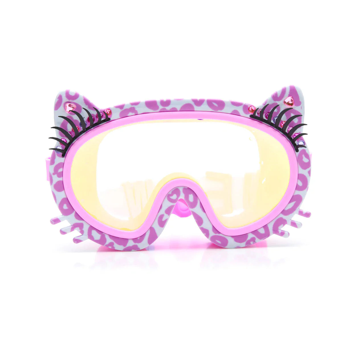 Bling2o Meow- Copy Cat Pink Çocuk Deniz Gözlüğü 6 Yaş+