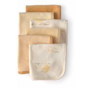 Carter's Bebek Çok Amaçlı Örtü 6'lı Set Sarı