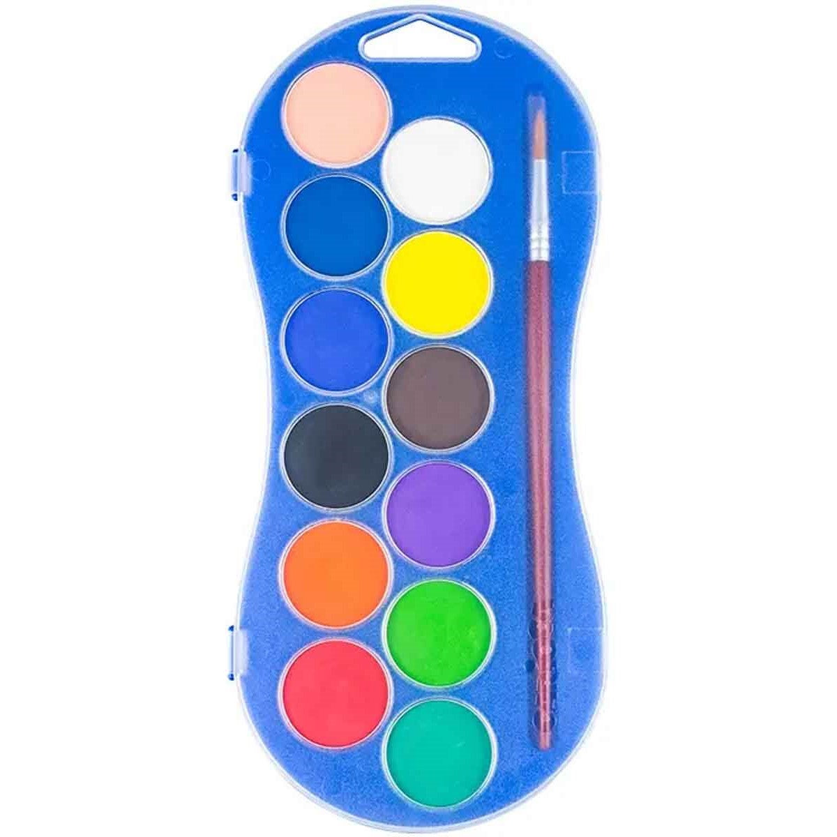 Carioca Sulu Boya 24'lü 30 mm STD