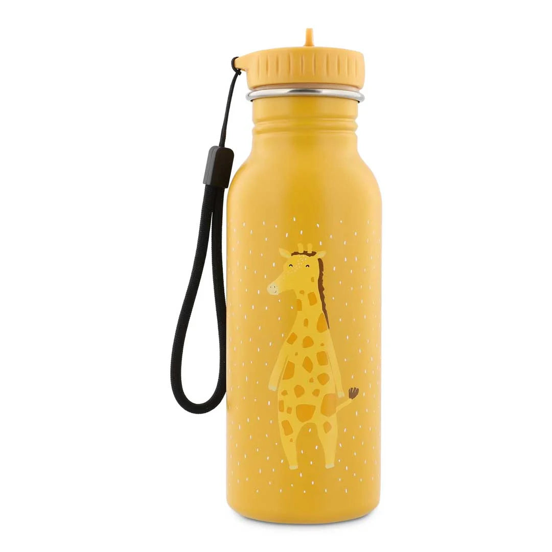 Trixie Çocuk Çelik Su Şişesi 500 ml - Mr.Giraffe