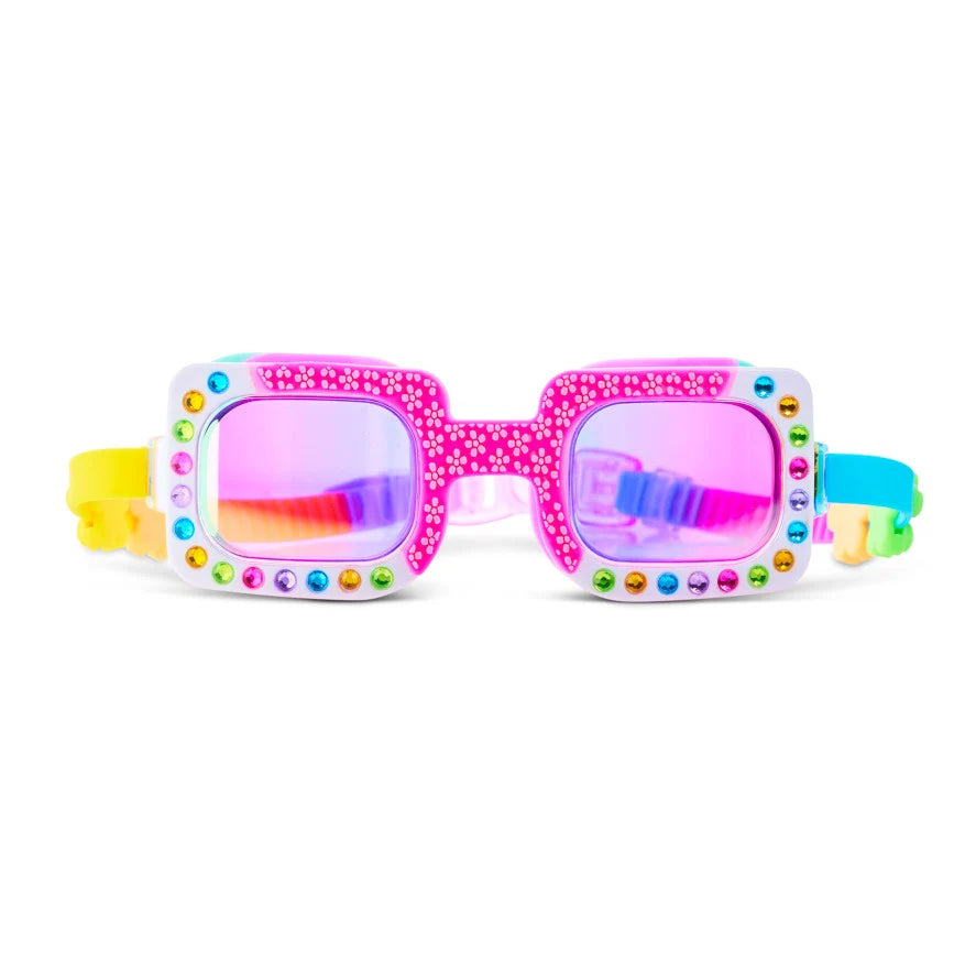 Bling2o Pretty Girl Poppy Pink - Çocuk Deniz Gözlüğü 3 Yaş+