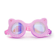 Bling2o Kitten Paw Print Pink - Çocuk Deniz Gözlüğü 8 Yaş+